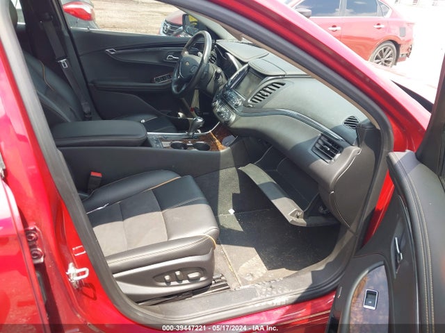 Chevrolet Impala 2lt 2014 1G1125S36EU165823 Image 5