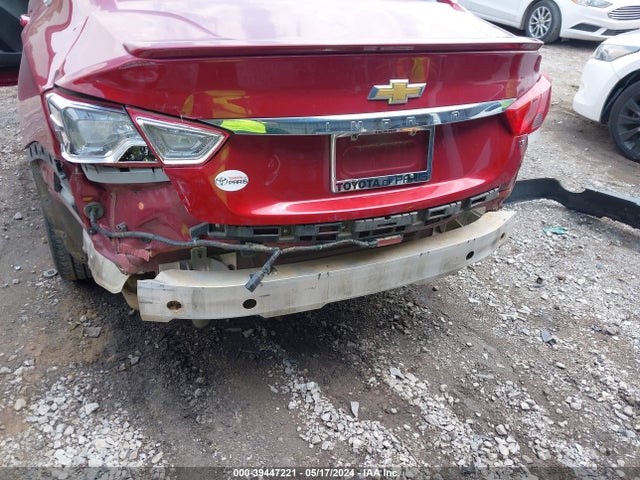 Chevrolet Impala 2lt 2014 1G1125S36EU165823 Image 6