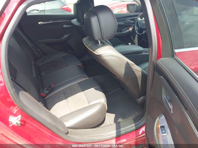 Chevrolet Impala 2lt 2014 1G1125S36EU165823 Image 8