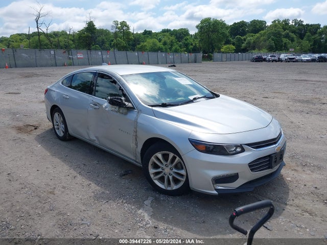 Chevrolet MALIBU 1LT 2016 1G1ZE5STXGF221389 main image