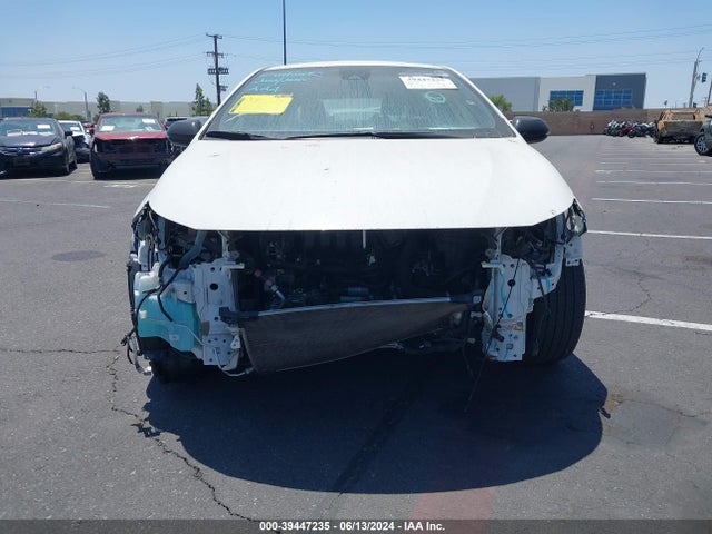 Toyota Corolla Se Nightshade Edition 2020 JTND4RBE1L3096724 Image 13