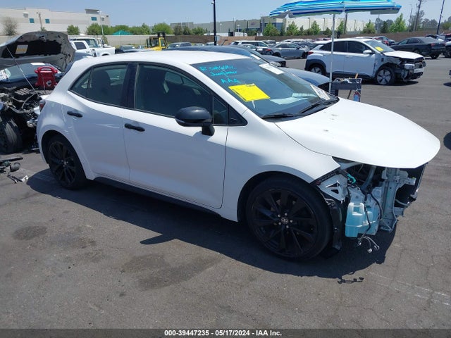 Toyota Corolla Se Nightshade Edition 2020 JTND4RBE1L3096724 Image 14