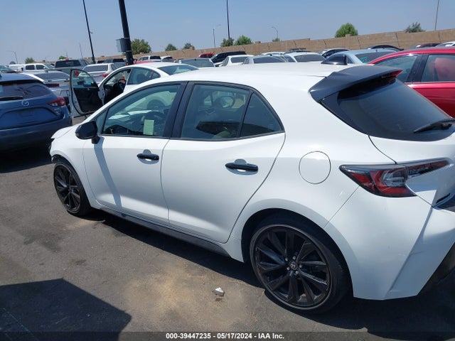 Toyota Corolla Se Nightshade Edition 2020 JTND4RBE1L3096724 Image 15