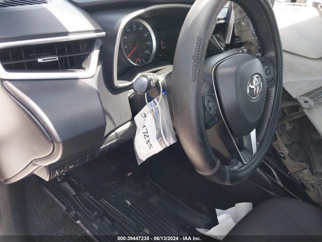 Toyota Corolla Se Nightshade Edition 2020 JTND4RBE1L3096724 Image 18