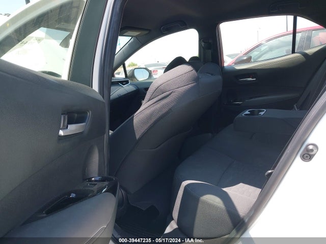 Toyota Corolla Se Nightshade Edition 2020 JTND4RBE1L3096724 Image 8