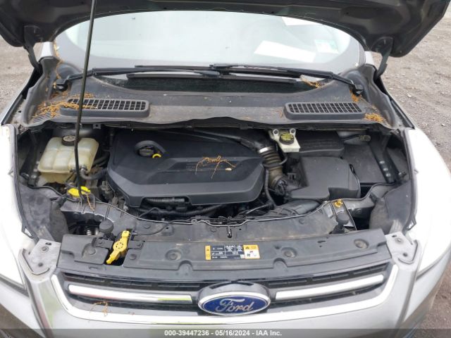 1FMCU9JX2EUE22882 Ford Escape Titanium