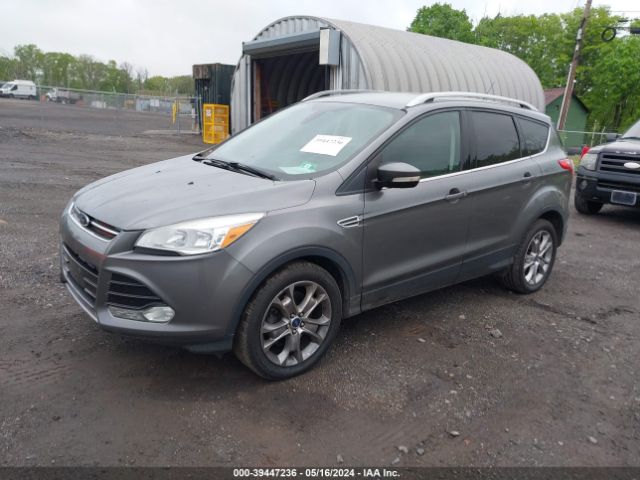 1FMCU9JX2EUE22882 Ford Escape Titanium