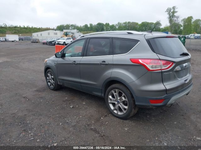 1FMCU9JX2EUE22882 Ford Escape Titanium