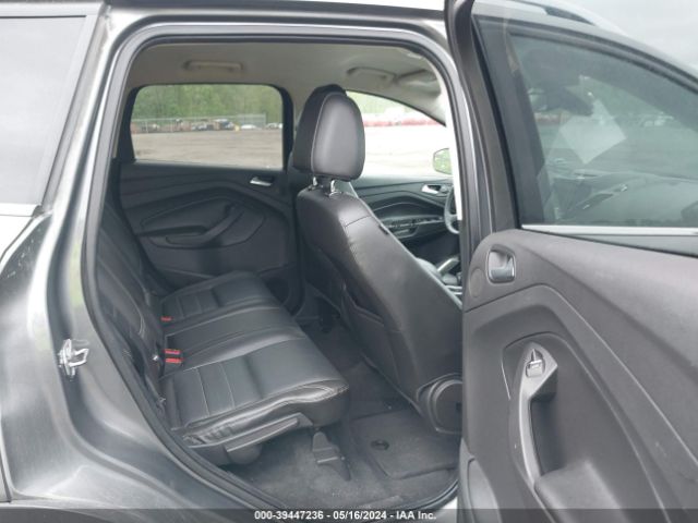 1FMCU9JX2EUE22882 Ford Escape Titanium