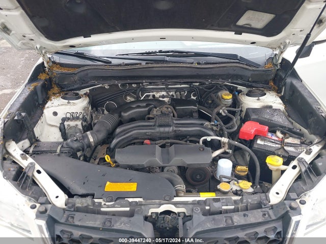 Subaru Forester 2.5i Limited 2014 JF2SJAHC6EH549934 Image 10