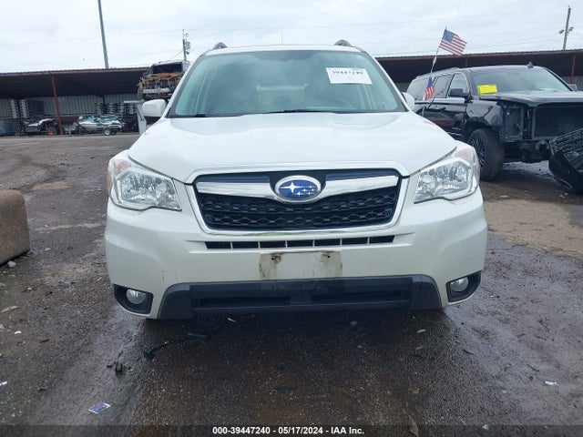 Subaru Forester 2.5i Limited 2014 JF2SJAHC6EH549934 Image 12