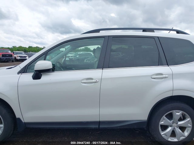 Subaru Forester 2.5i Limited 2014 JF2SJAHC6EH549934 Image 14