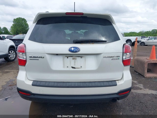 Subaru Forester 2.5i Limited 2014 JF2SJAHC6EH549934 Image 16