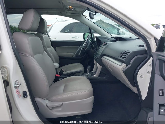 Subaru Forester 2.5i Limited 2014 JF2SJAHC6EH549934 Image 5