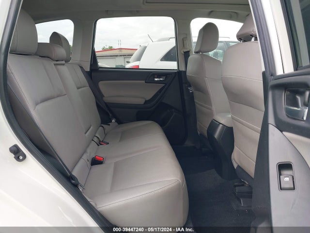 Subaru Forester 2.5i Limited 2014 JF2SJAHC6EH549934 Image 8