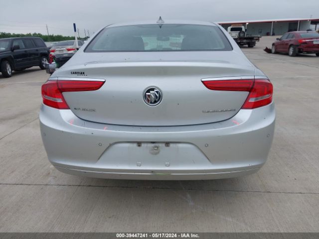 1G4ZP5SZ5JU143575 Buick Lacrosse Essence