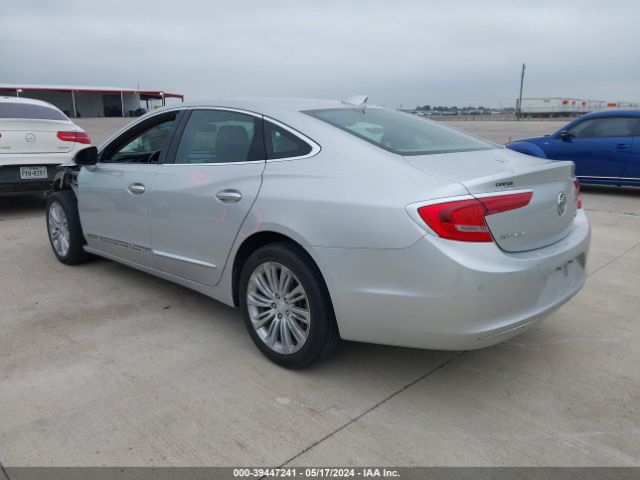 1G4ZP5SZ5JU143575 Buick Lacrosse Essence