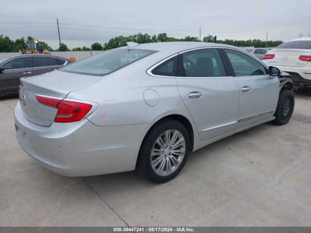 1G4ZP5SZ5JU143575 Buick Lacrosse Essence