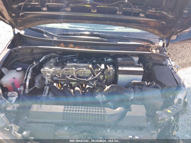 Toyota COROLLA LE 2020 5YFEPRAE3LP112933 Image 10