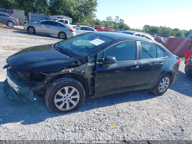 Toyota COROLLA LE 2020 5YFEPRAE3LP112933 Image 14