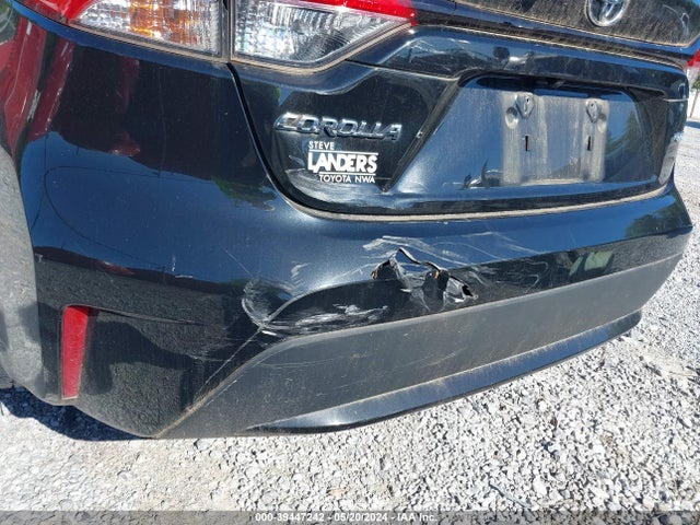 Toyota COROLLA LE 2020 5YFEPRAE3LP112933 Image 17