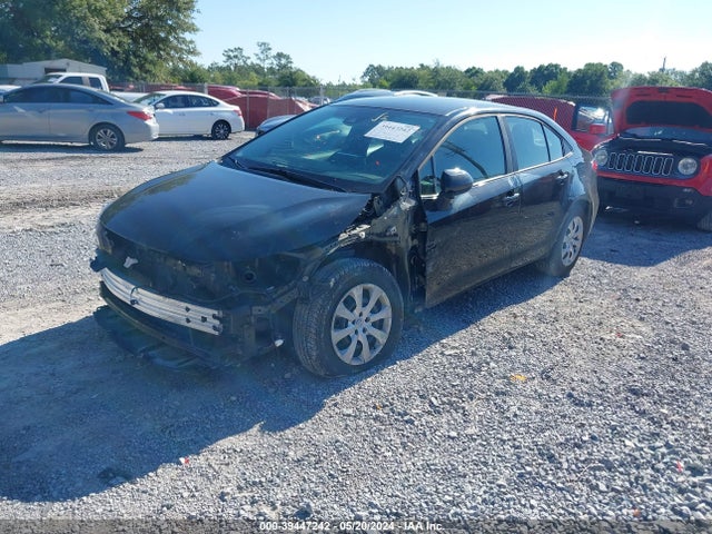Toyota COROLLA LE 2020 5YFEPRAE3LP112933 Image 2