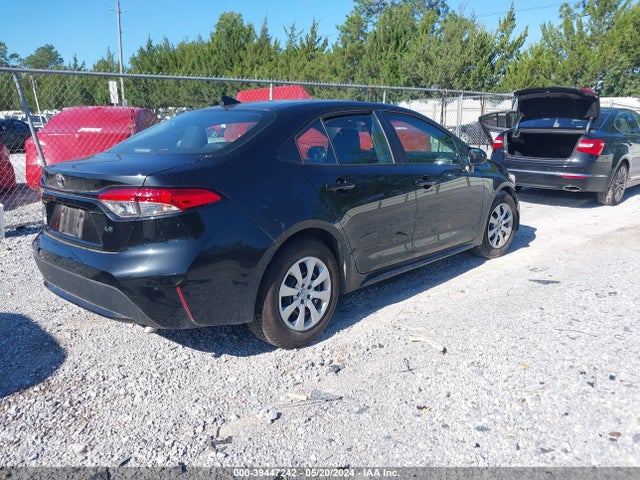 Toyota COROLLA LE 2020 5YFEPRAE3LP112933 Image 4