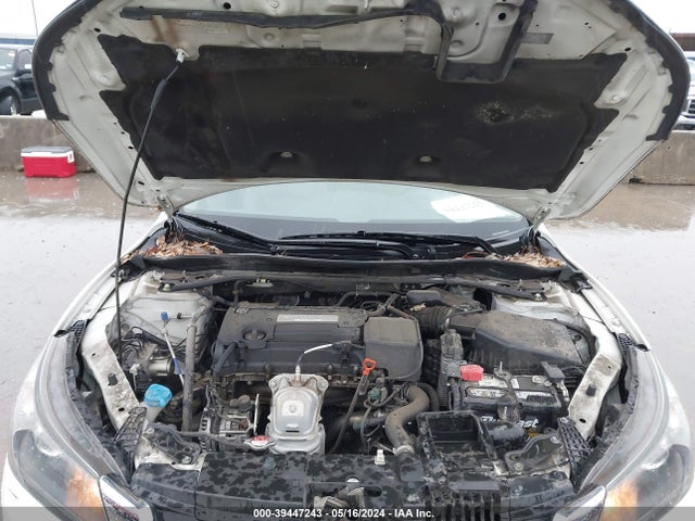 Honda Accord Ex-l 2015 1HGCR2F82FA091420 Image 10