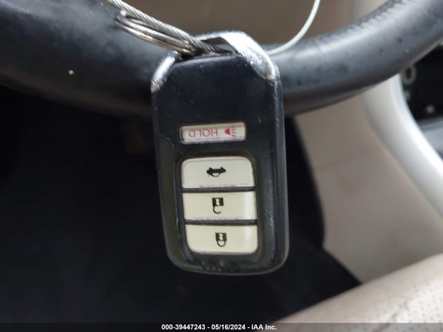 Honda Accord Ex-l 2015 1HGCR2F82FA091420 Image 11