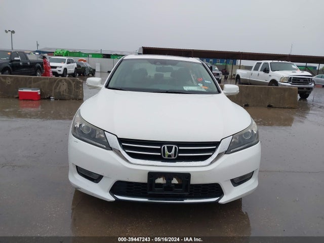 Honda Accord Ex-l 2015 1HGCR2F82FA091420 Image 12