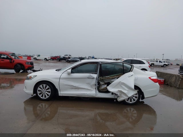 Honda Accord Ex-l 2015 1HGCR2F82FA091420 Image 14