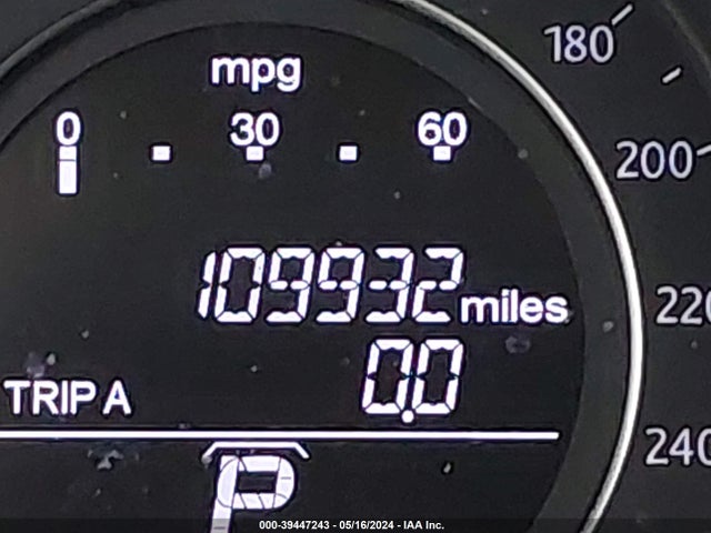 Honda Accord Ex-l 2015 1HGCR2F82FA091420 Image 15