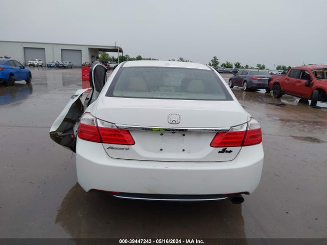 Honda Accord Ex-l 2015 1HGCR2F82FA091420 Image 16