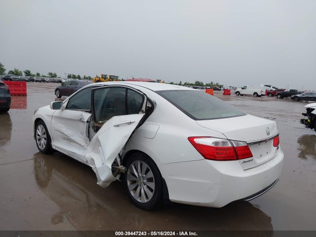 Honda Accord Ex-l 2015 1HGCR2F82FA091420 Image 18
