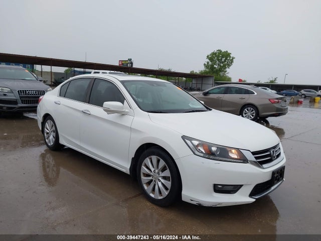 Honda Accord Ex-l 2015 1HGCR2F82FA091420 Image 19