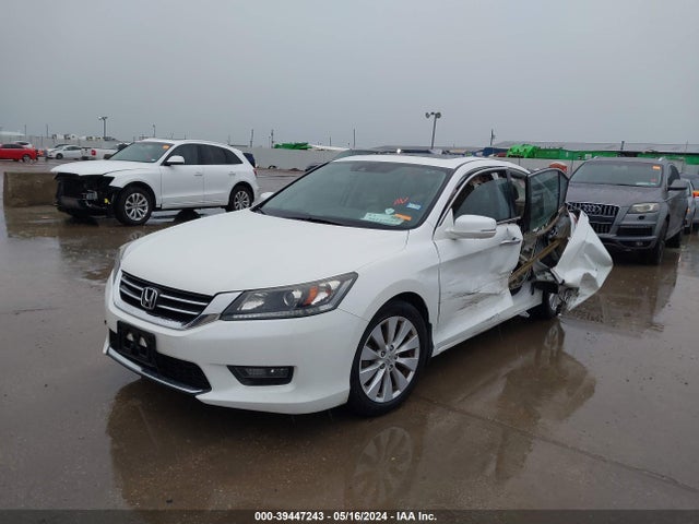 Honda Accord Ex-l 2015 1HGCR2F82FA091420 Image 2