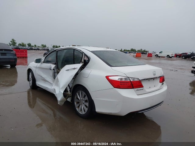 Honda Accord Ex-l 2015 1HGCR2F82FA091420 Image 3