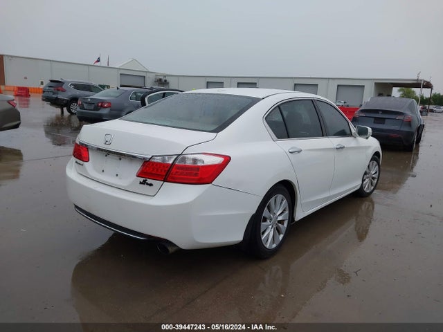 Honda Accord Ex-l 2015 1HGCR2F82FA091420 Image 4