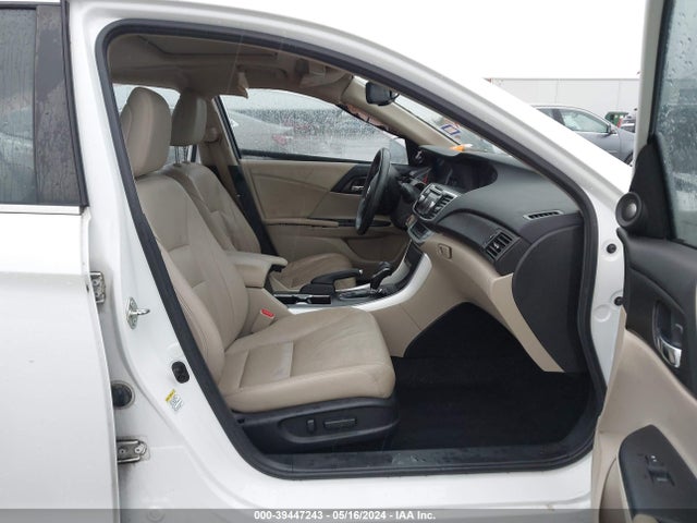 Honda Accord Ex-l 2015 1HGCR2F82FA091420 Image 5