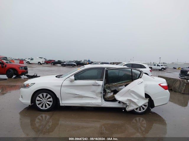 Honda Accord Ex-l 2015 1HGCR2F82FA091420 Image 6