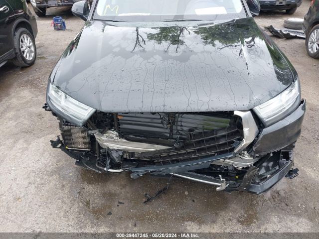 WA1LAAF7XJD016361 Audi Q7 3.0t Premium