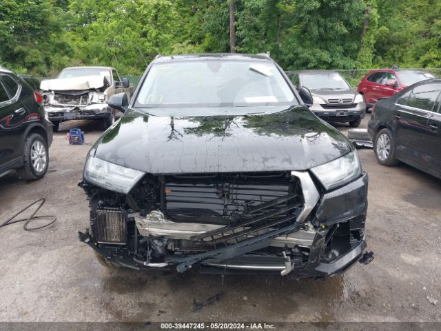 WA1LAAF7XJD016361 Audi Q7 3.0t Premium