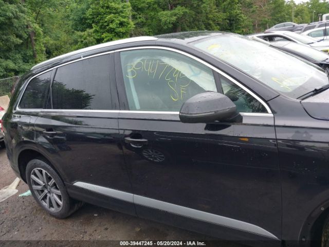 WA1LAAF7XJD016361 Audi Q7 3.0t Premium