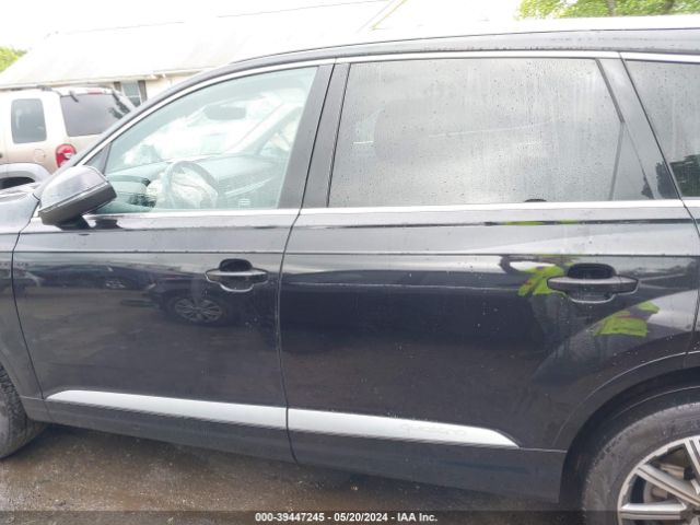 WA1LAAF7XJD016361 Audi Q7 3.0t Premium