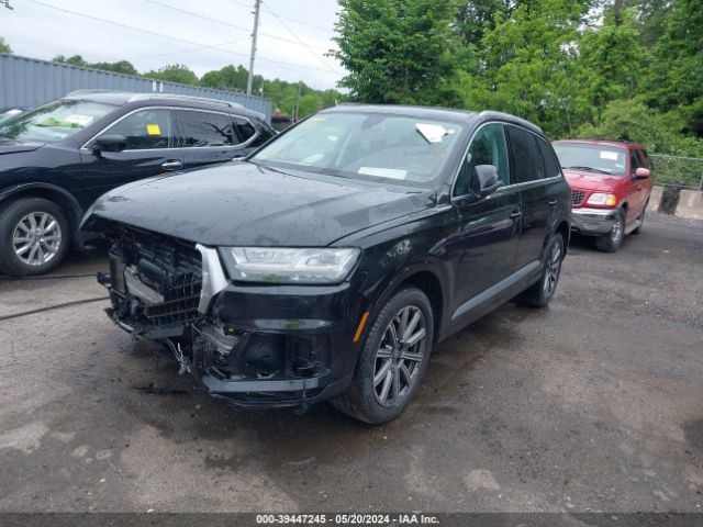 WA1LAAF7XJD016361 Audi Q7 3.0t Premium
