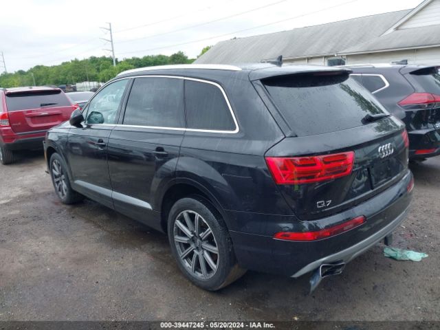 WA1LAAF7XJD016361 Audi Q7 3.0t Premium