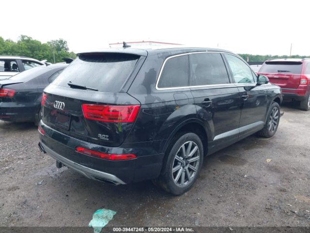 WA1LAAF7XJD016361 Audi Q7 3.0t Premium