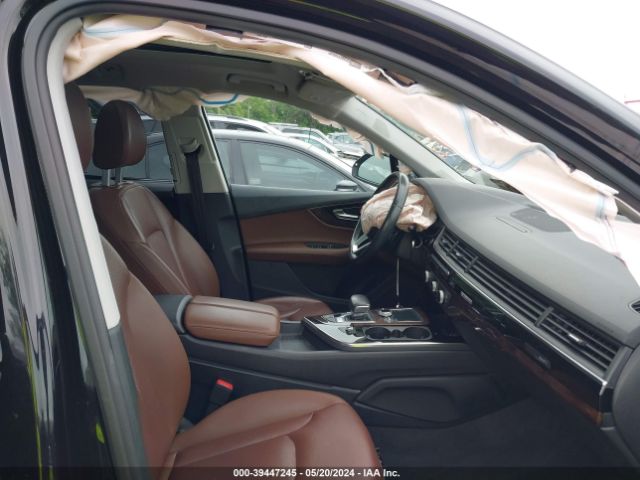 WA1LAAF7XJD016361 Audi Q7 3.0t Premium