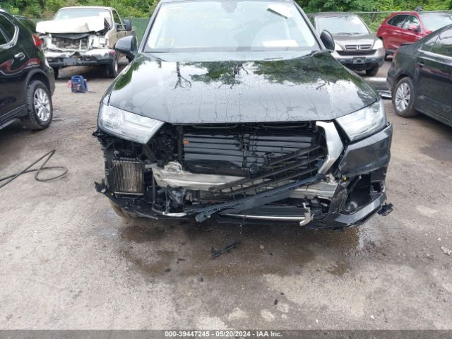 WA1LAAF7XJD016361 Audi Q7 3.0t Premium