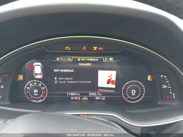 WA1LAAF7XJD016361 Audi Q7 3.0t Premium